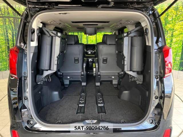 Toyota ALPHARD 2022-12 345144-12