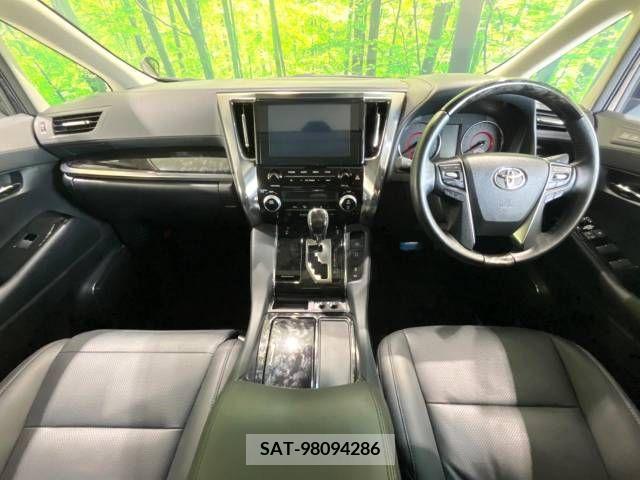 Toyota ALPHARD 2022-12 345144-1