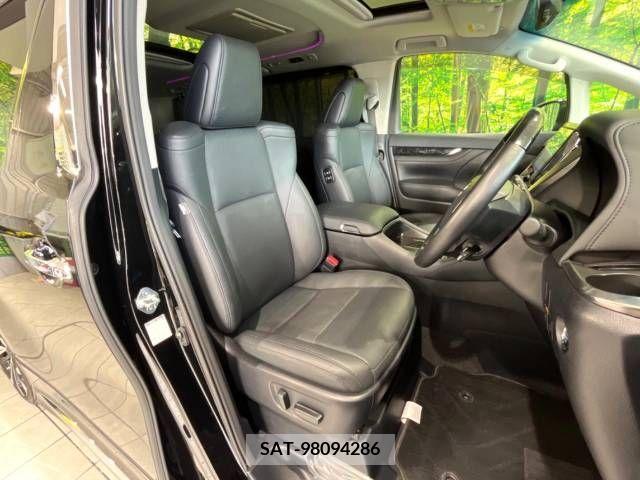 Toyota ALPHARD 2022-12 345144-9