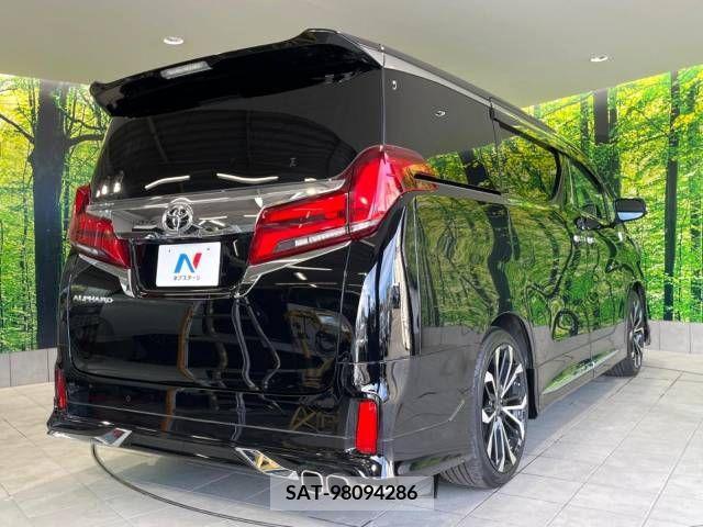 Toyota ALPHARD 2022-12 345144-19