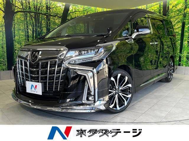Toyota ALPHARD 2022-12 345144-0