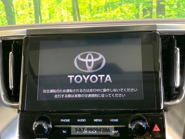 Toyota ALPHARD 2022-12 345144-6