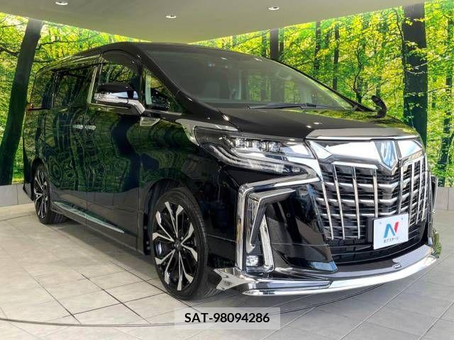 Toyota ALPHARD 2022-12 345144-18