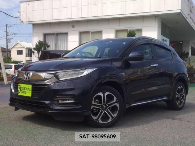 Honda VEZEL 2019-05 331171-0
