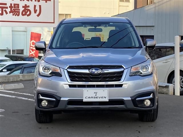 Subaru FORESTER 2017-03 2496-1