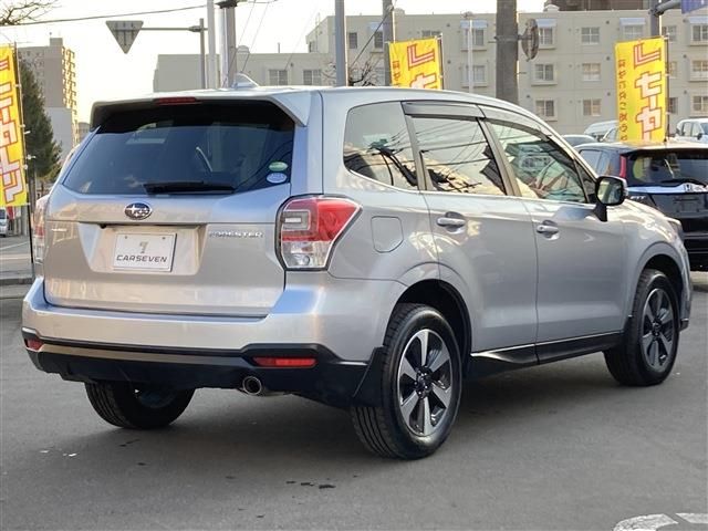 Subaru FORESTER 2017-03 2496-4