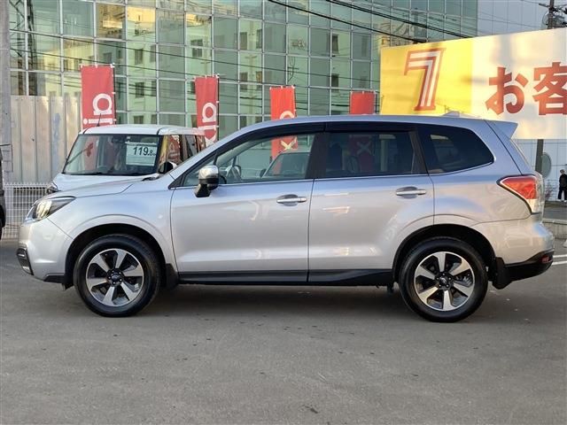 Subaru FORESTER 2017-03 2496-7