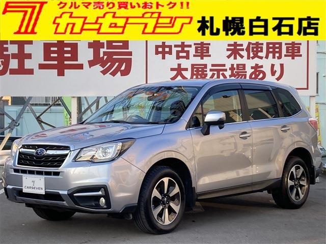 Subaru FORESTER 2017-03 2496-0