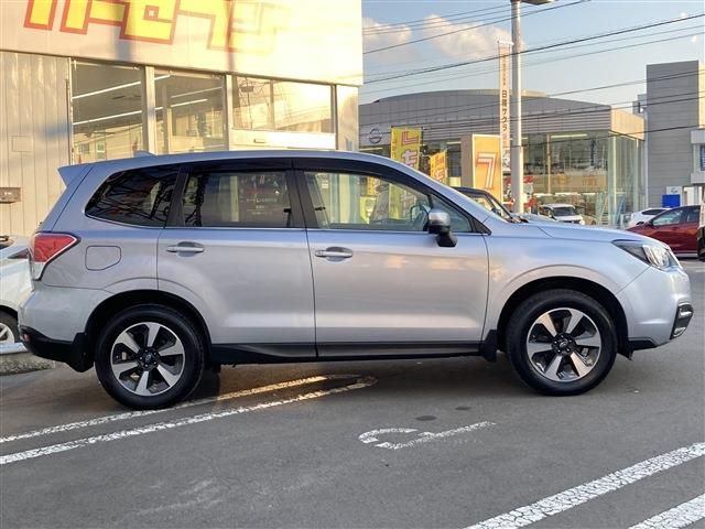 Subaru FORESTER 2017-03 2496-3