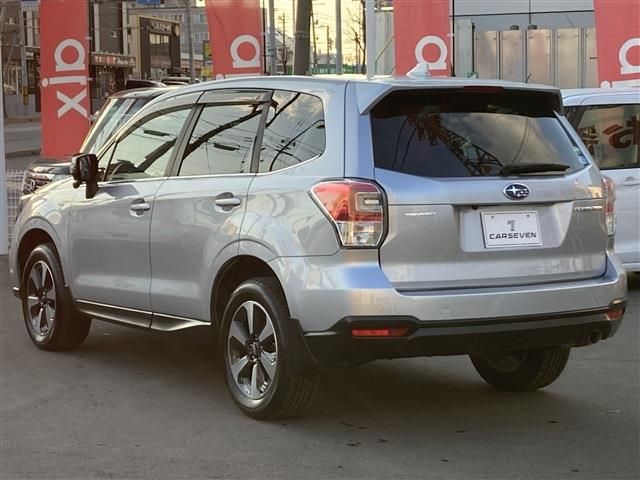 Subaru FORESTER 2017-03 2496-6