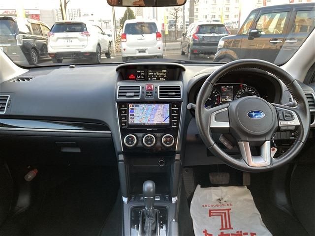 Subaru FORESTER 2017-03 2496-9