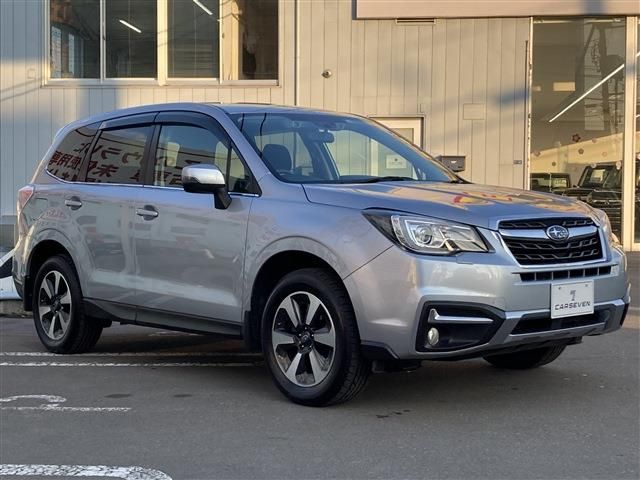 Subaru FORESTER 2017-03 2496-2