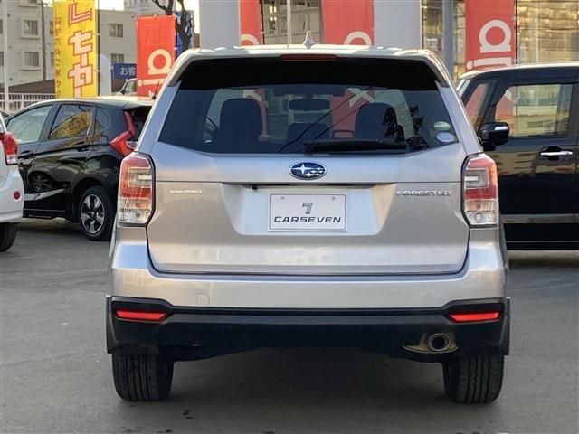 Subaru FORESTER 2017-03 2496-5