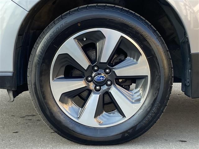 Subaru FORESTER 2017-03 2496-8