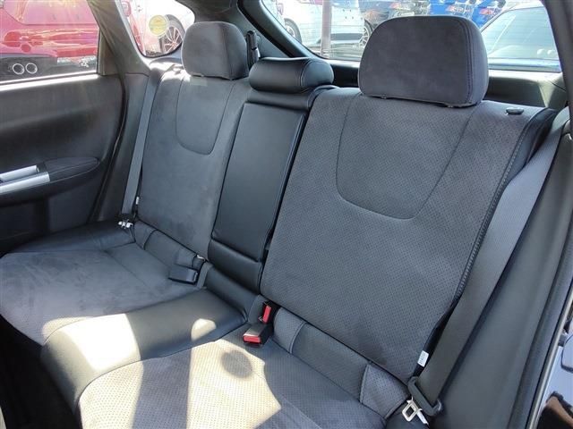 Subaru IMPREZA WRX 2007-12 1631-16