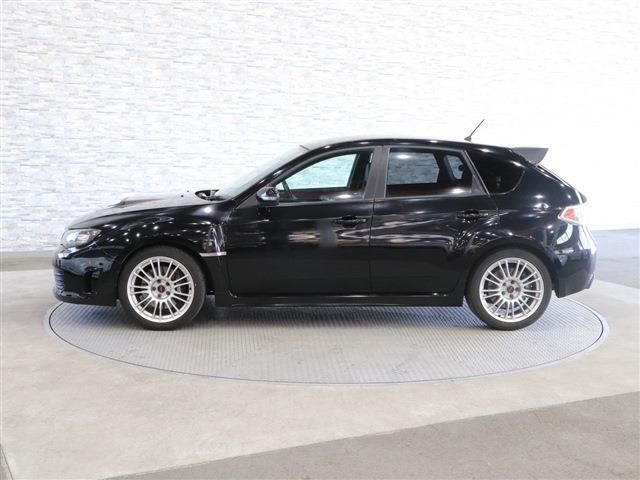 Subaru IMPREZA WRX 2007-12 1631-5