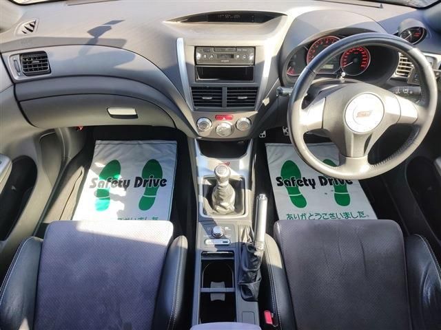 Subaru IMPREZA WRX 2007-12 1631-9