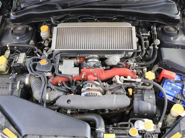 Subaru IMPREZA WRX 2007-12 1631-19