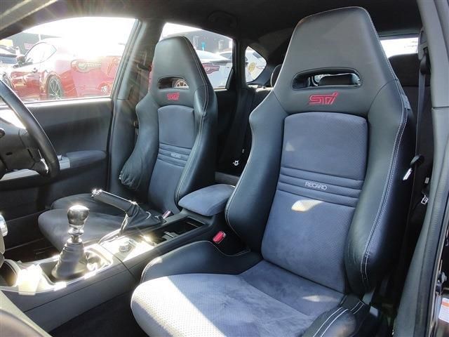Subaru IMPREZA WRX 2007-12 1631-15