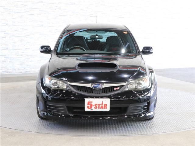 Subaru IMPREZA WRX 2007-12 1631-4