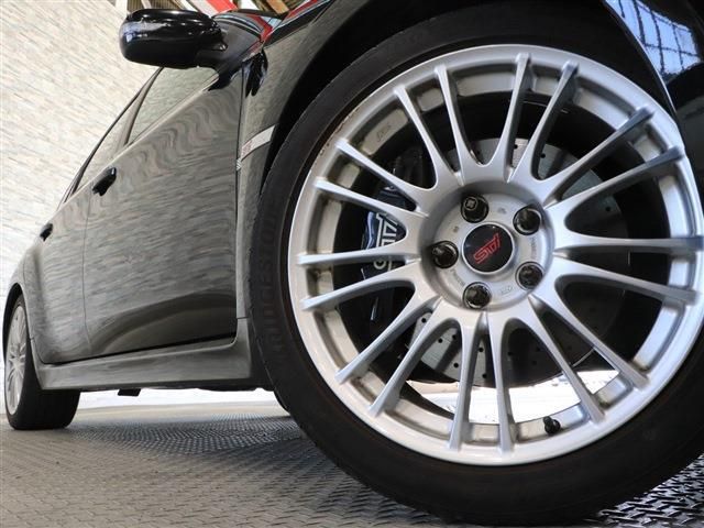 Subaru IMPREZA WRX 2007-12 1631-18