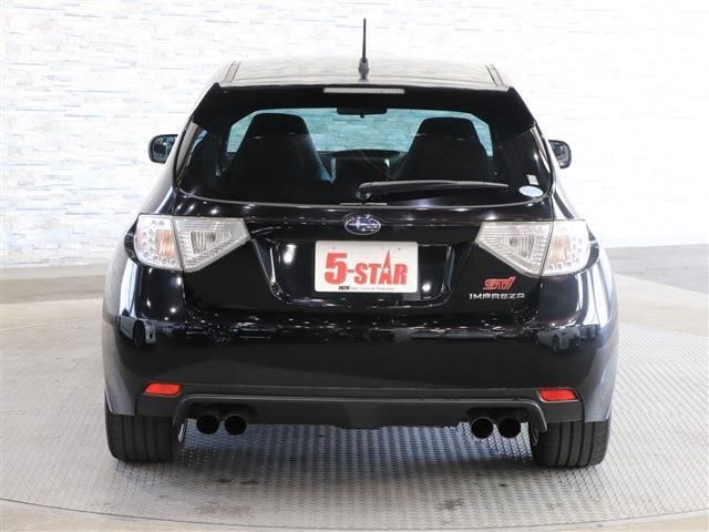 Subaru IMPREZA WRX 2007-12 1631-7