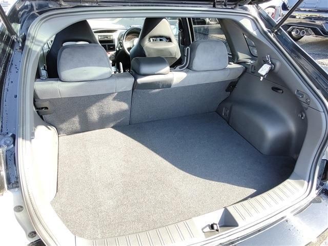 Subaru IMPREZA WRX 2007-12 1631-17