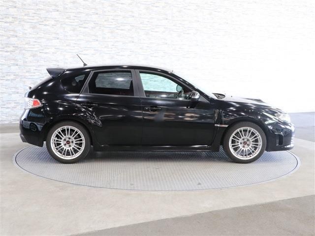 Subaru IMPREZA WRX 2007-12 1631-6