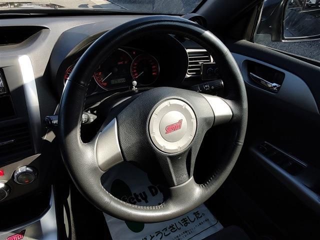 Subaru IMPREZA WRX 2007-12 1631-10