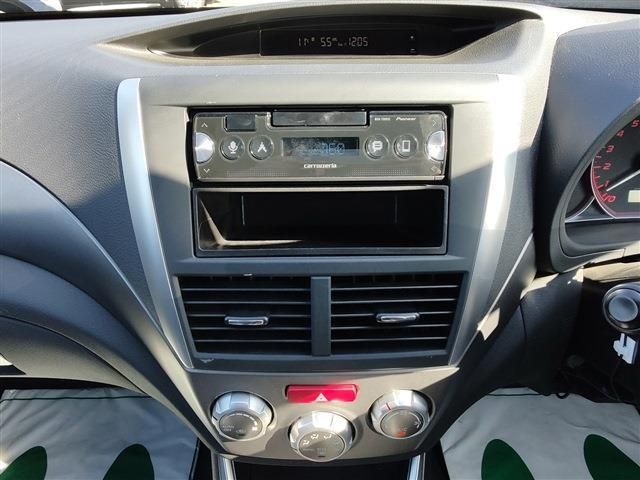 Subaru IMPREZA WRX 2007-12 1631-13