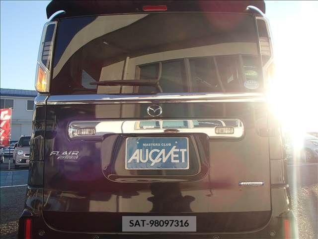 Mazda FLAIR WAGON 2020-03 208996-4