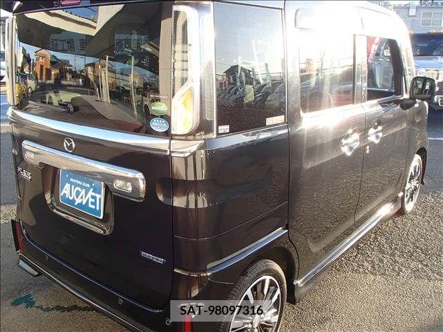 Mazda FLAIR WAGON 2020-03 208996-3