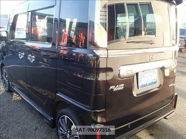 Mazda FLAIR WAGON 2020-03 208996-2