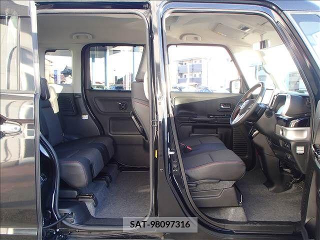 Mazda FLAIR WAGON 2020-03 208996-5