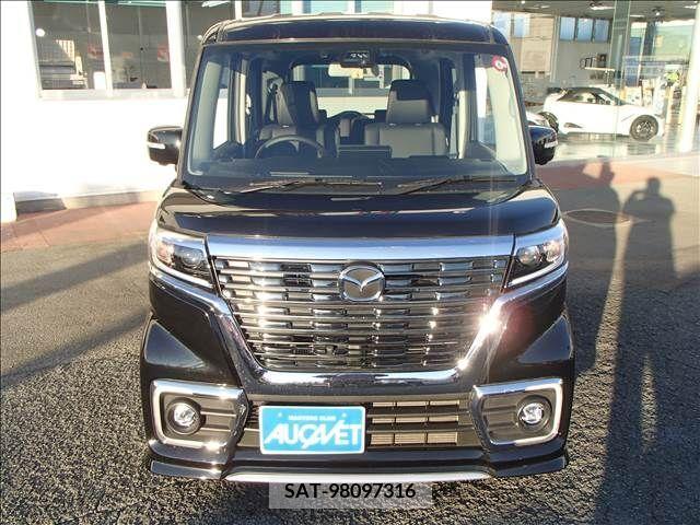 Mazda FLAIR WAGON 2020-03 208996-6