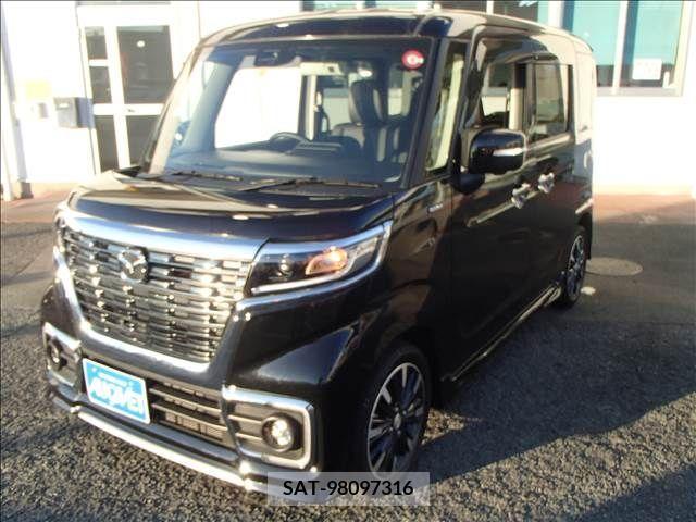 Mazda FLAIR WAGON 2020-03 208996-8