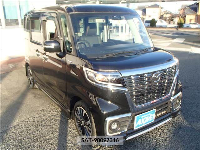 Mazda FLAIR WAGON 2020-03 208996-7