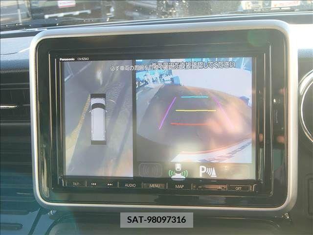 Mazda FLAIR WAGON 2020-03 208996-16