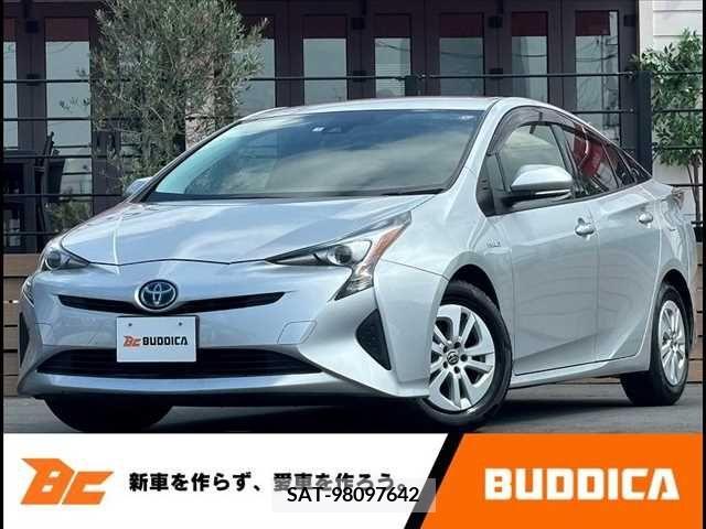Toyota PRIUS 2017-02 385305-0