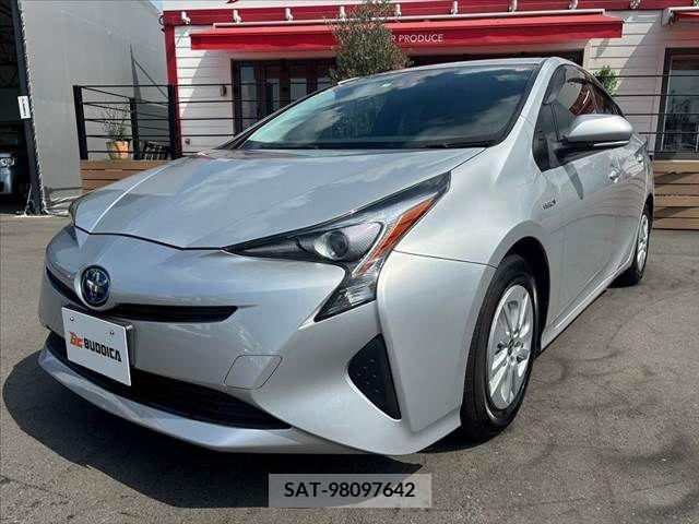 Toyota PRIUS 2017-02 385305-9
