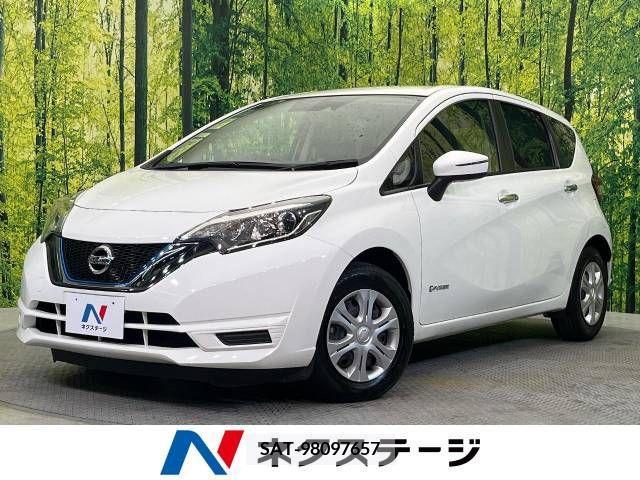 Nissan NOTE 2017-05 379861-0