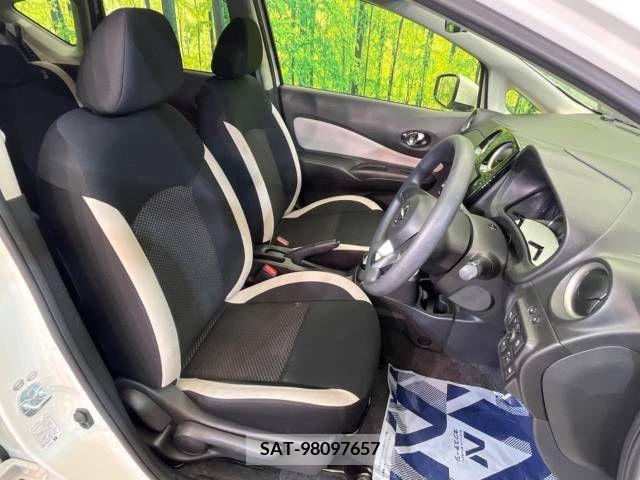 Nissan NOTE 2017-05 379861-8