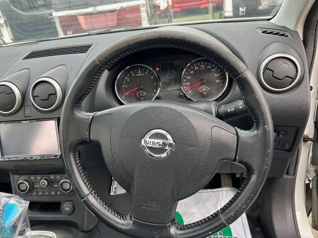Nissan DUALIS 2011-09 196240-13