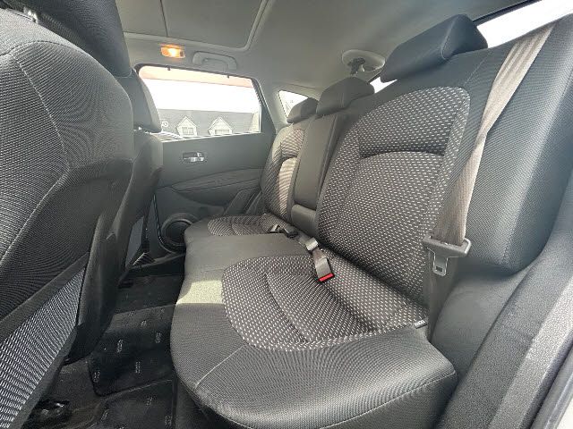 Nissan DUALIS 2011-09 196240-12