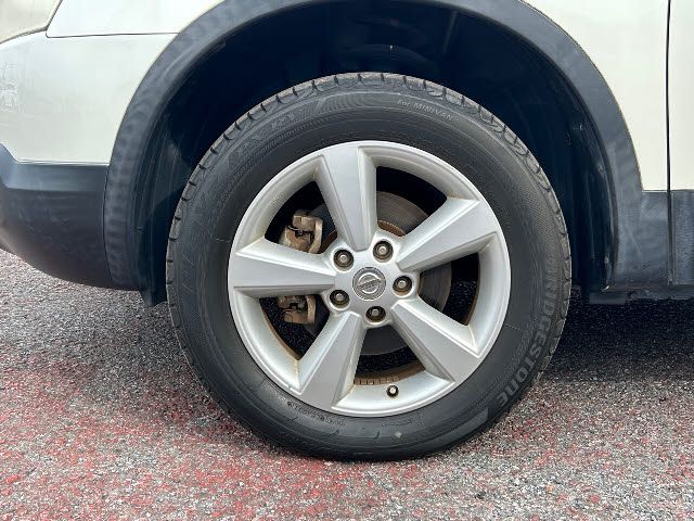 Nissan DUALIS 2011-09 196240-26