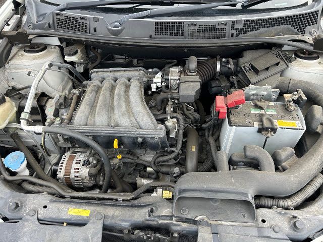 Nissan DUALIS 2011-09 196240-27