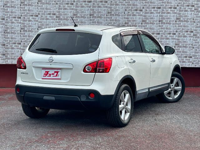 Nissan DUALIS 2011-09 196240-2