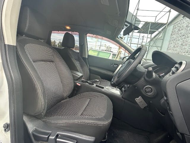 Nissan DUALIS 2011-09 196240-9