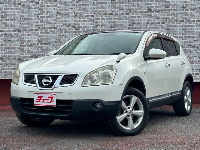 Nissan DUALIS 2011-09 196240-0