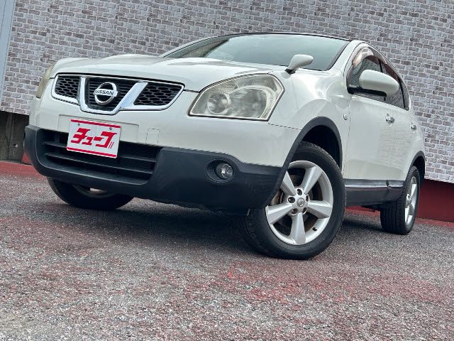 Nissan DUALIS 2011-09 196240-23